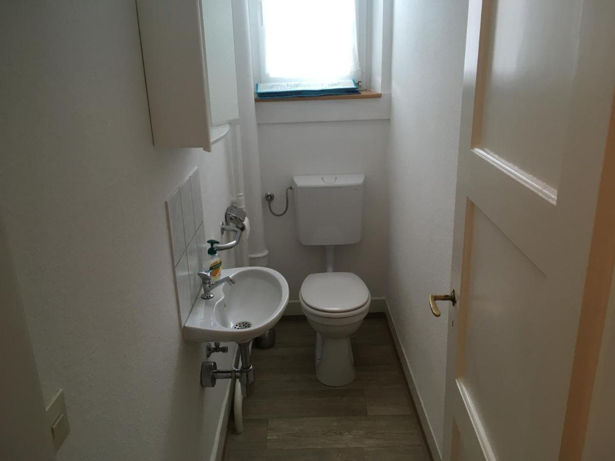Appartement Haus Silberdistel à Todtmoos Extérieur photo
