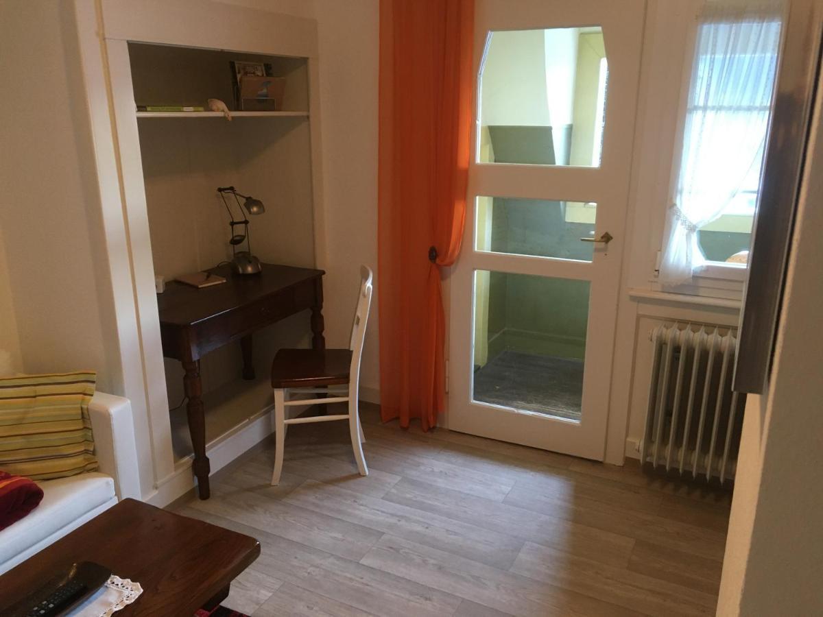 Appartement Haus Silberdistel à Todtmoos Extérieur photo